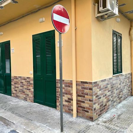 Goccia Del Mare Villa Isola delle Femmine Eksteriør bilde