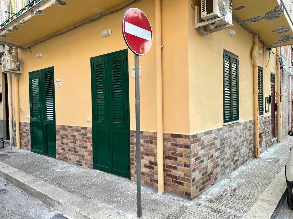 Goccia Del Mare Villa Isola delle Femmine Eksteriør bilde